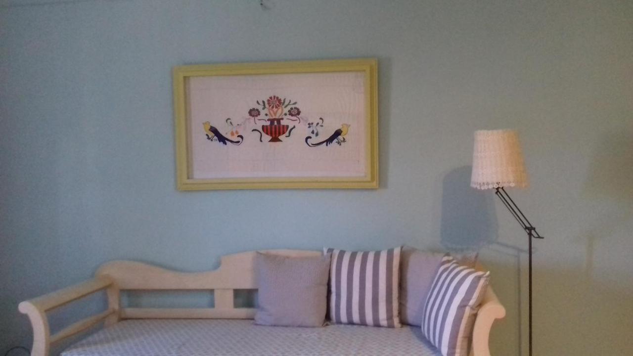 Iliolithos Rooms Kardamýli Eksteriør bilde