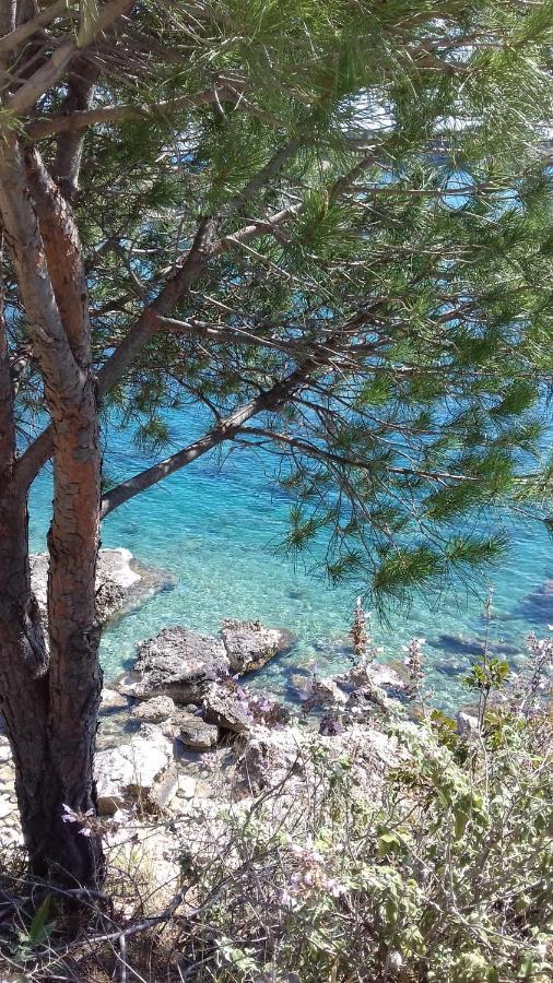 Iliolithos Rooms Kardamýli Eksteriør bilde
