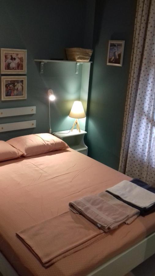 Iliolithos Rooms Kardamýli Eksteriør bilde
