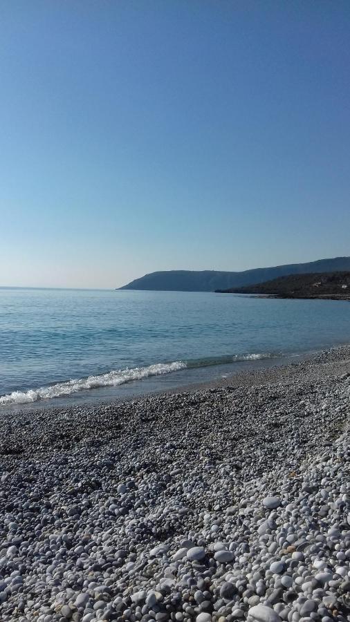 Iliolithos Rooms Kardamýli Eksteriør bilde