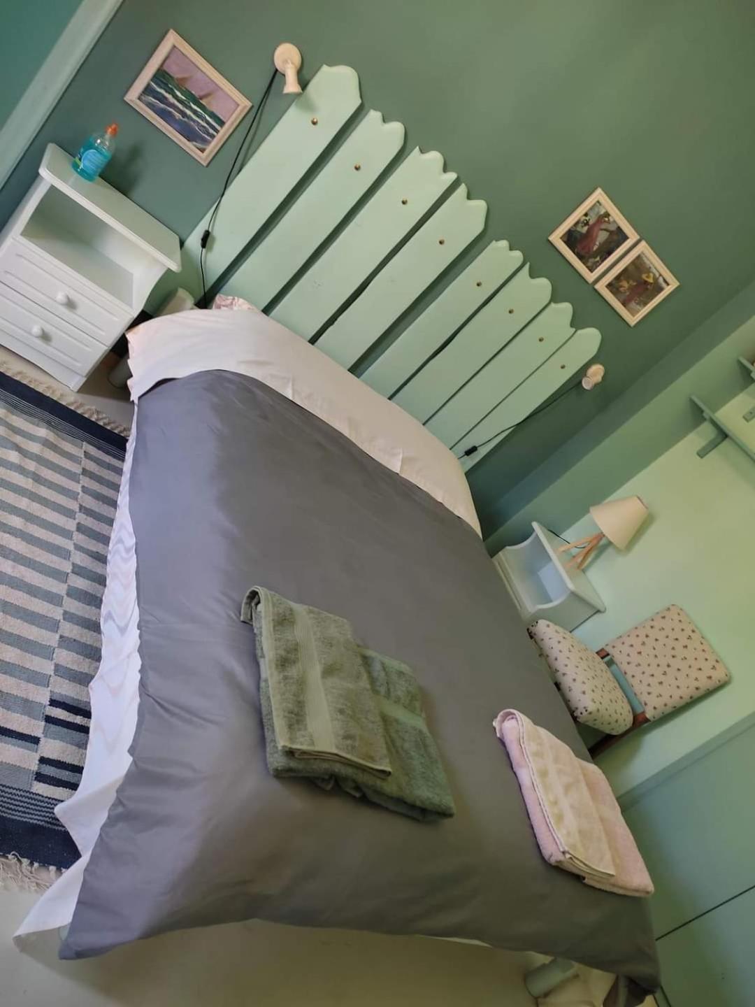 Iliolithos Rooms Kardamýli Eksteriør bilde