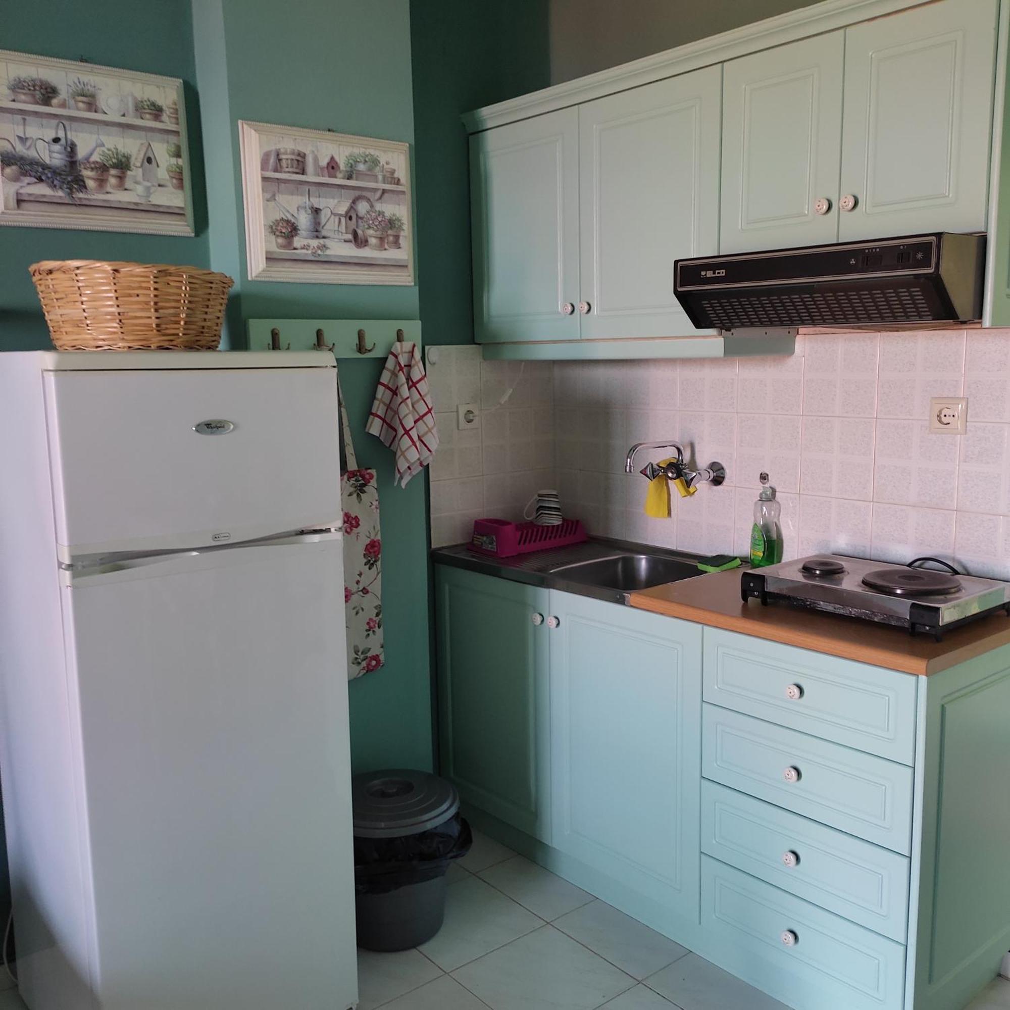 Iliolithos Rooms Kardamýli Eksteriør bilde