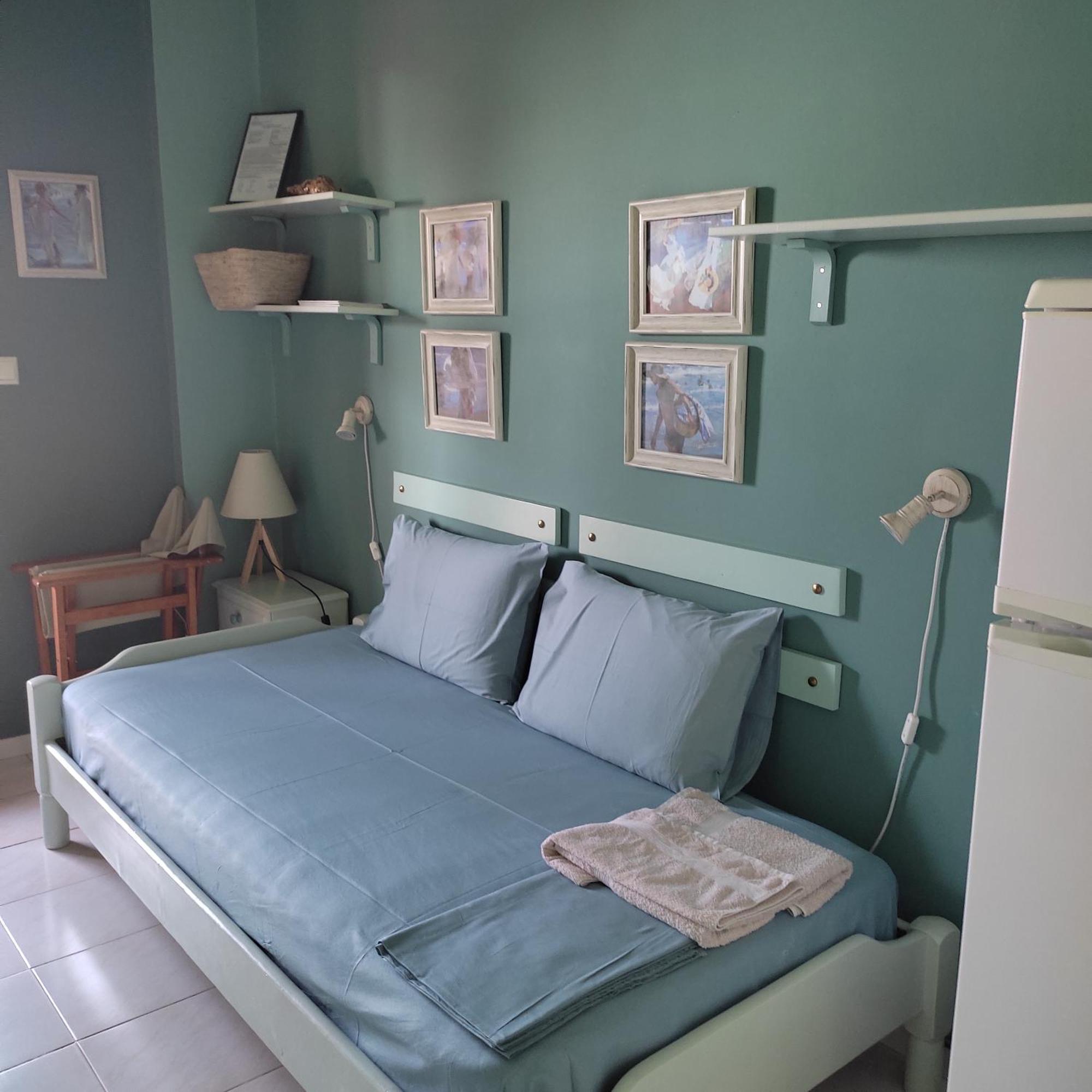 Iliolithos Rooms Kardamýli Eksteriør bilde