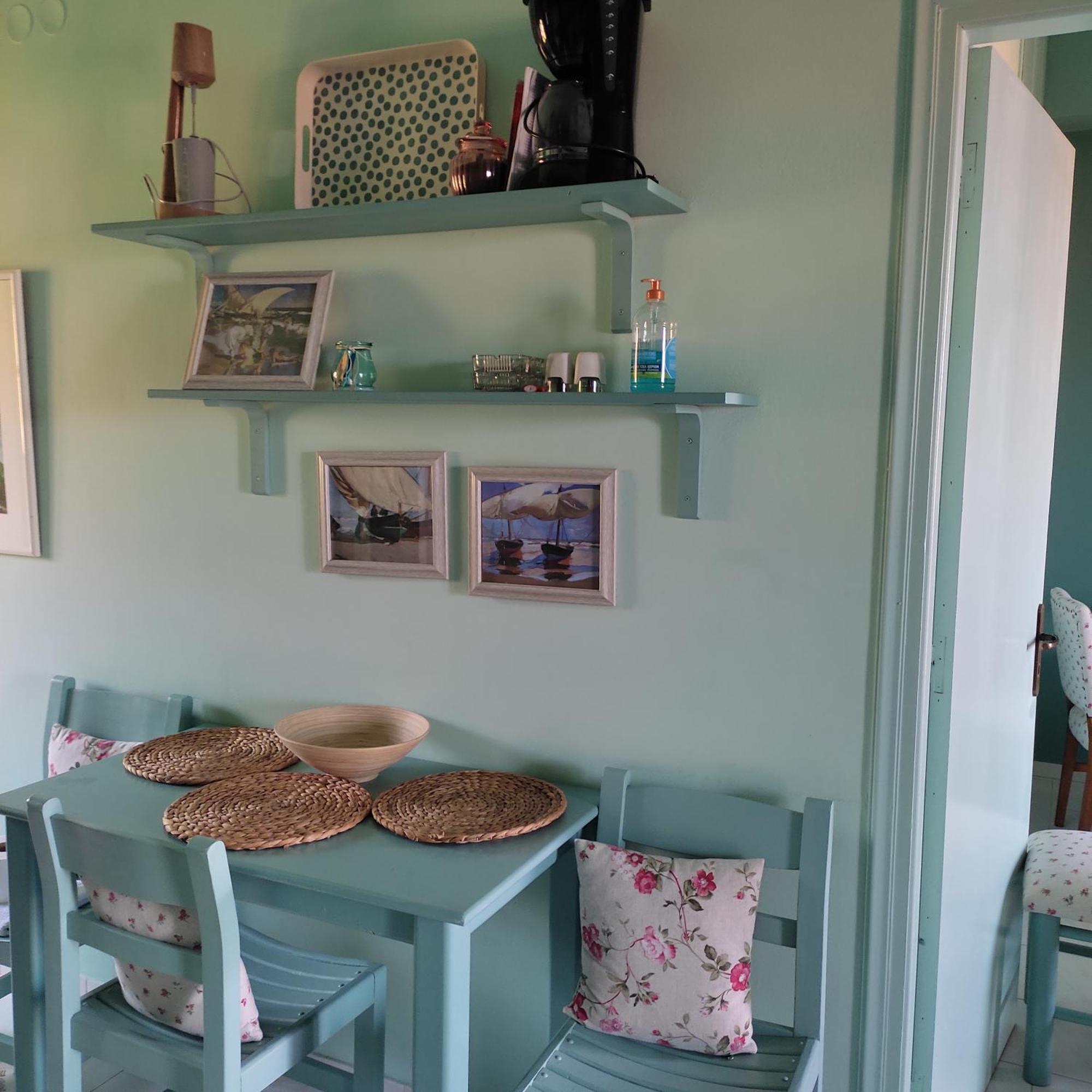 Iliolithos Rooms Kardamýli Eksteriør bilde