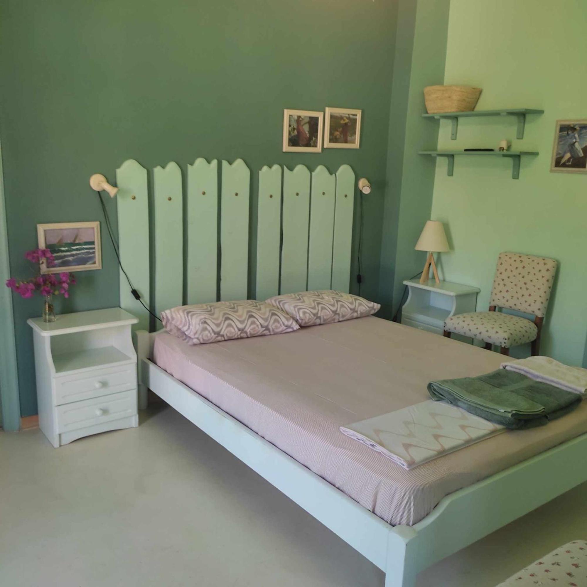 Iliolithos Rooms Kardamýli Eksteriør bilde