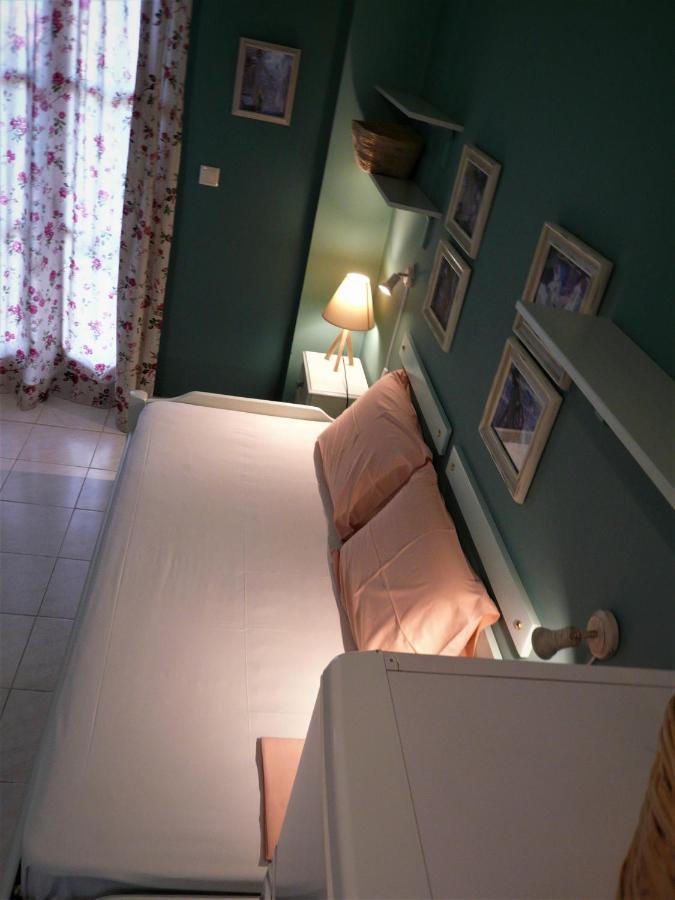 Iliolithos Rooms Kardamýli Eksteriør bilde